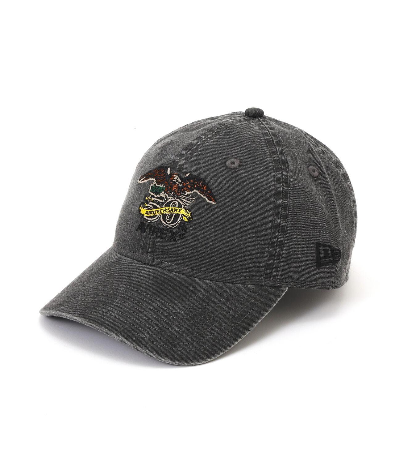 《AVIREX × NEWERA》 50週年EAGLE棒球帽 9TWENTY