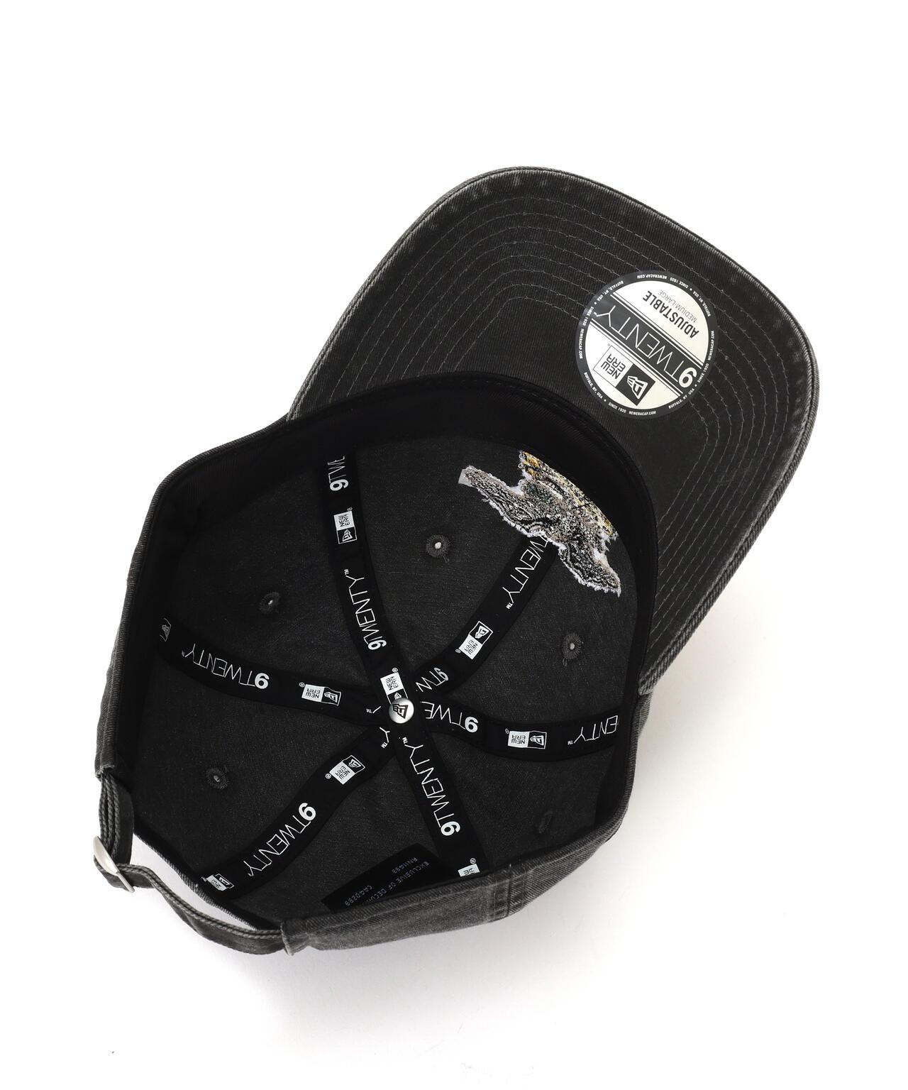 《AVIREX × NEWERA》 50週年EAGLE棒球帽 9TWENTY