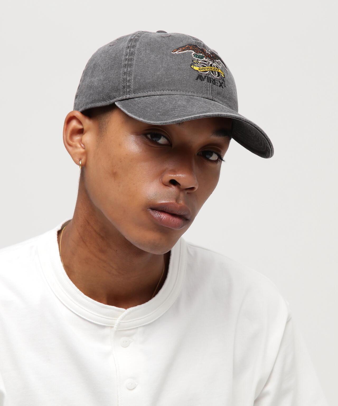 《AVIREX × NEWERA》 50週年EAGLE棒球帽 9TWENTY