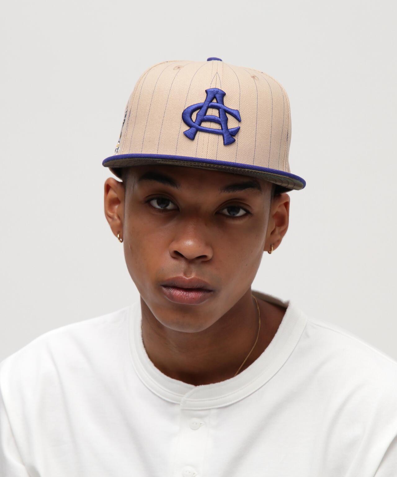 《AVIREX × NEWERA》50週年紀念AC棒球帽 9FIFTY