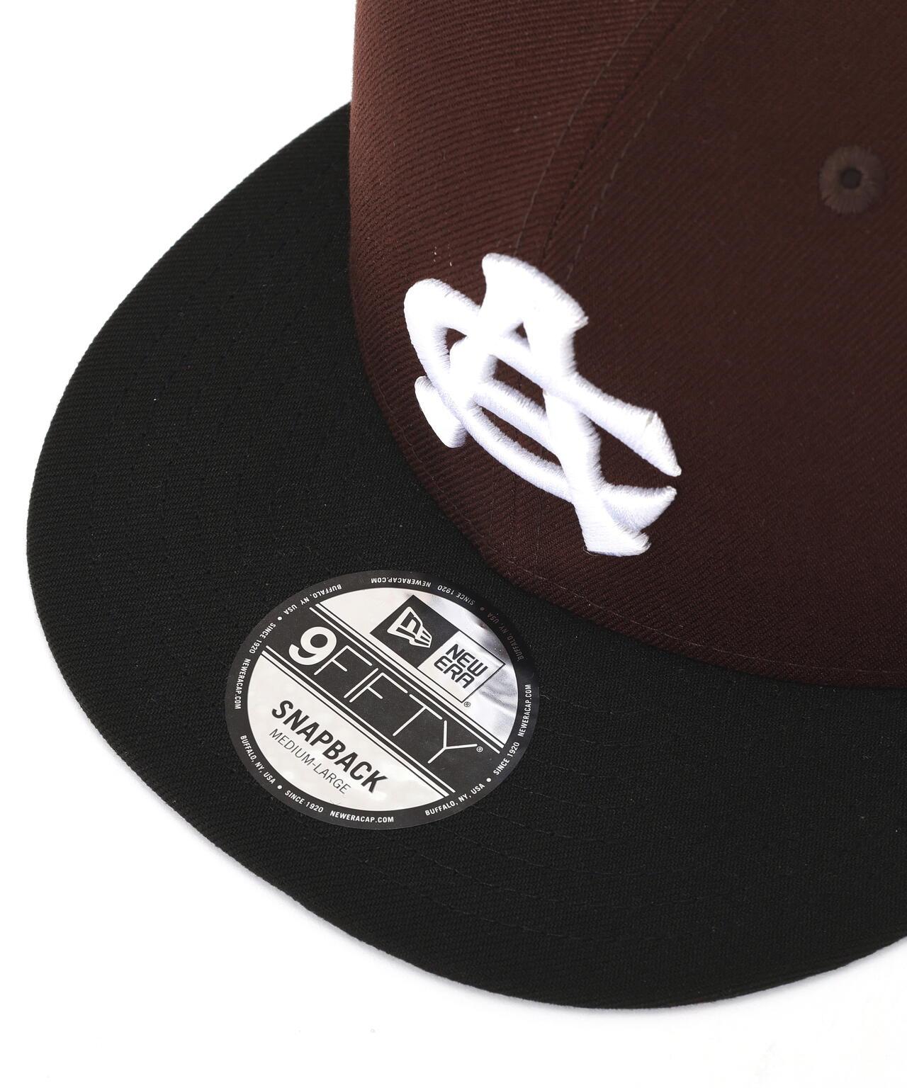 《AVIREX × NEWERA》50週年紀念AC棒球帽 9FIFTY