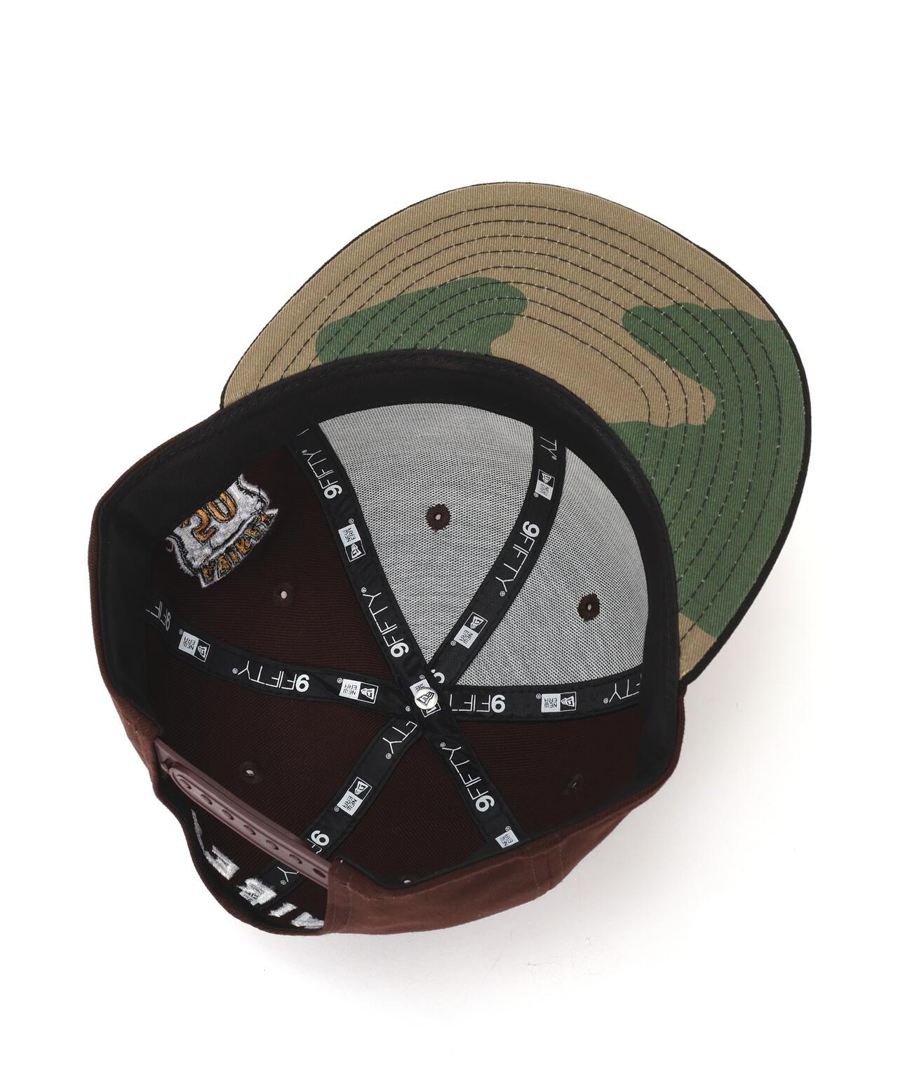 《AVIREX × NEWERA》50週年紀念AC棒球帽 9FIFTY