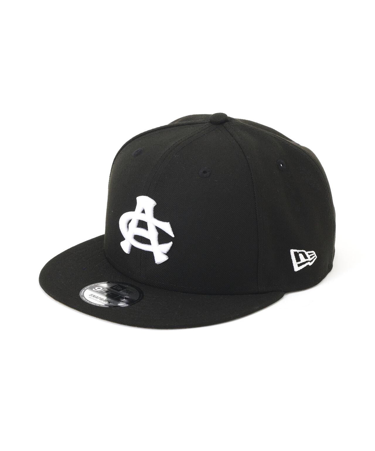 《AVIREX × NEWERA》50週年紀念AC棒球帽 9FIFTY