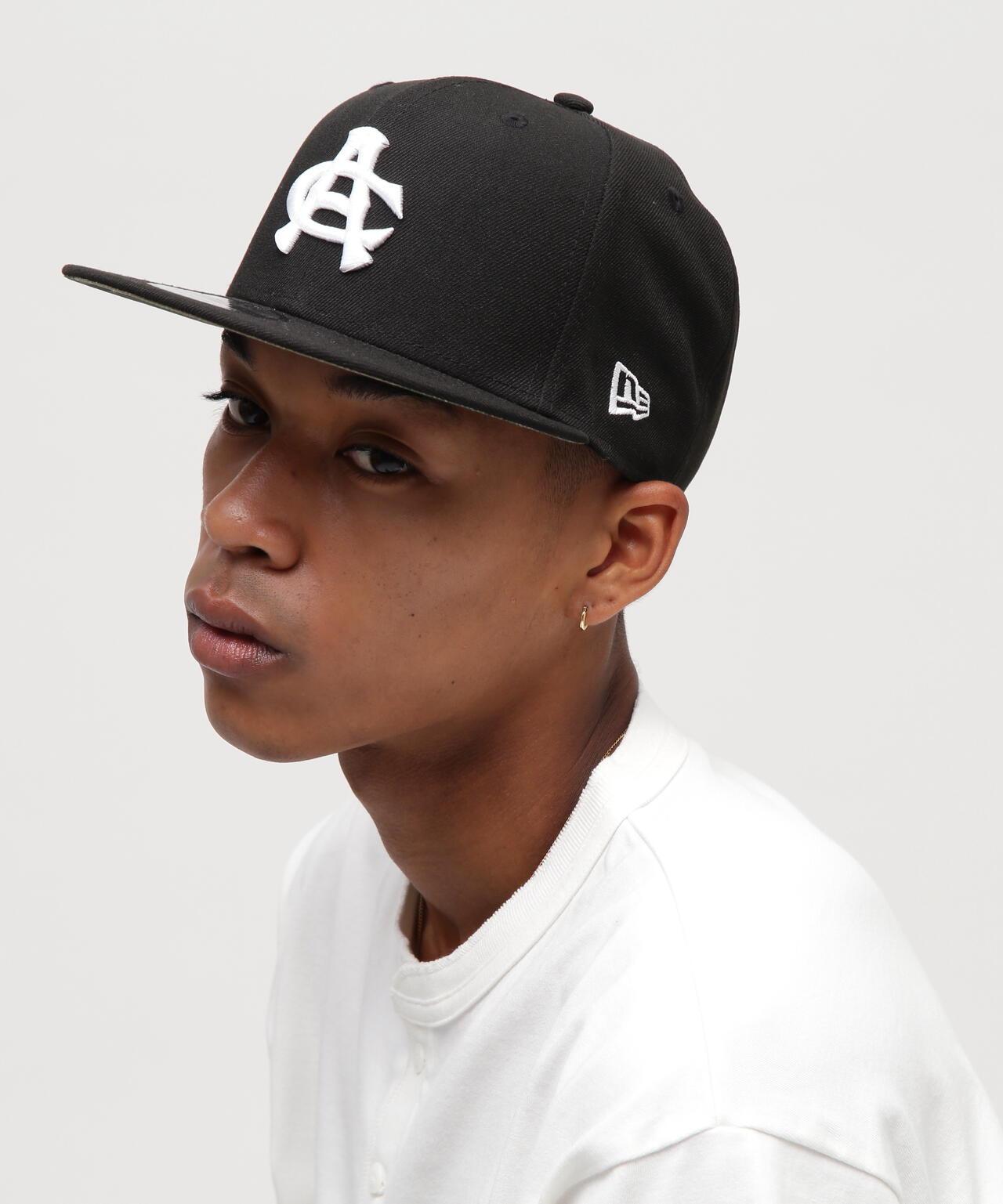 《AVIREX × NEWERA》50週年紀念AC棒球帽 9FIFTY