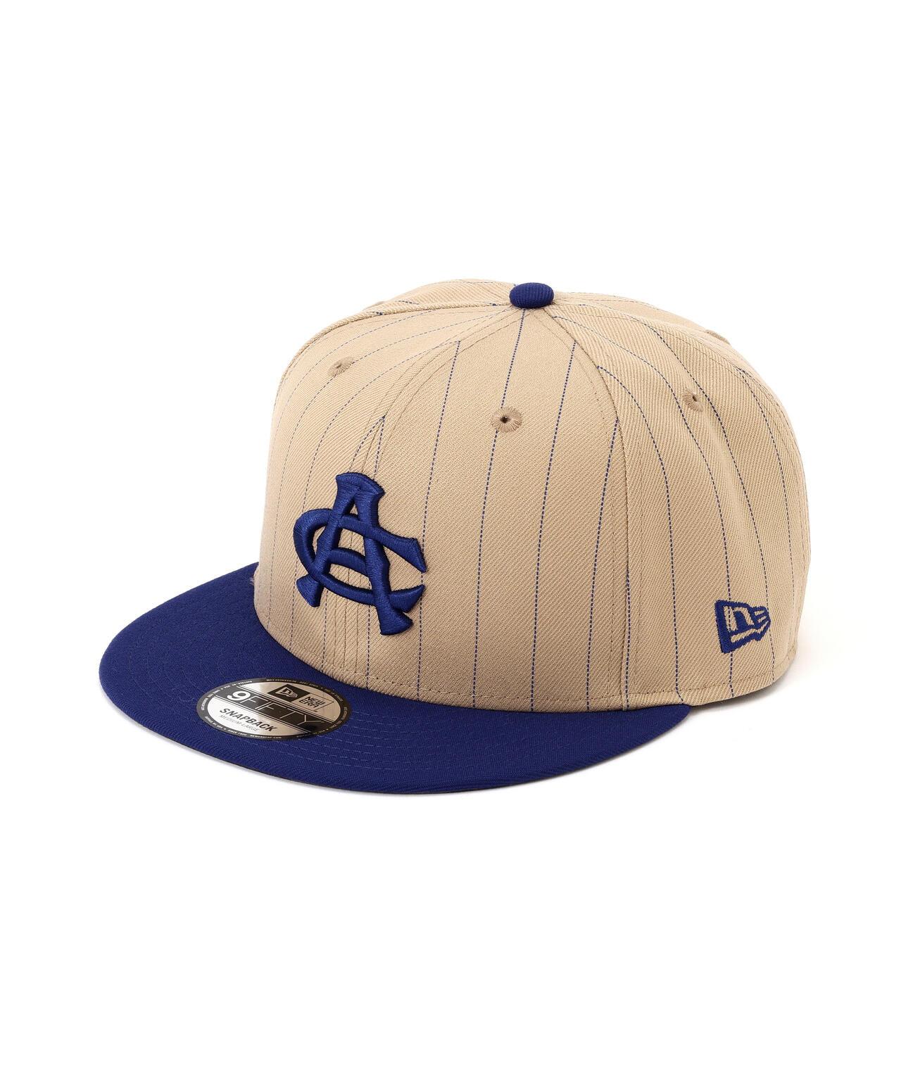 《AVIREX × NEWERA》50週年紀念AC棒球帽 9FIFTY