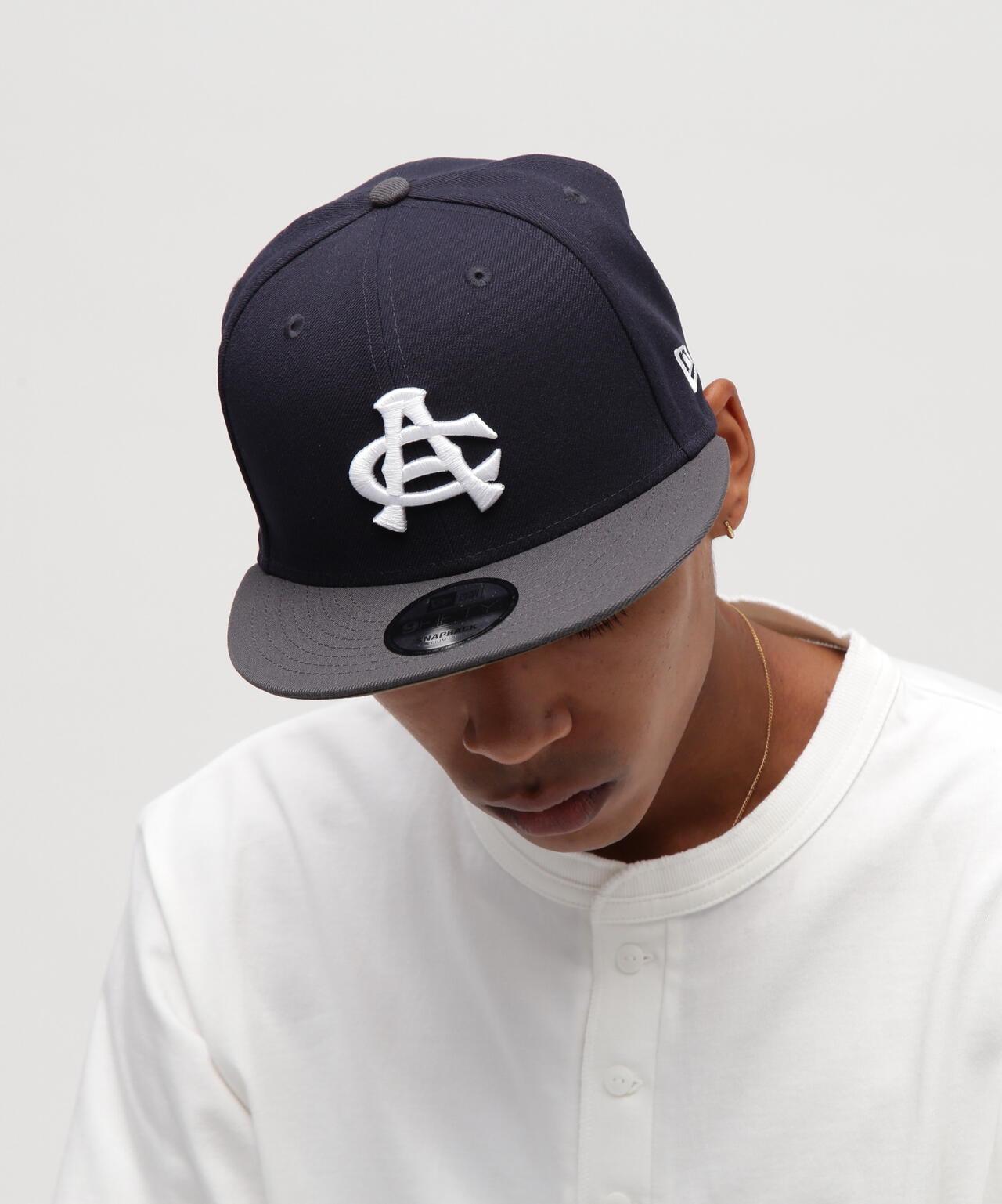 《AVIREX × NEWERA》50週年紀念AC棒球帽 9FIFTY