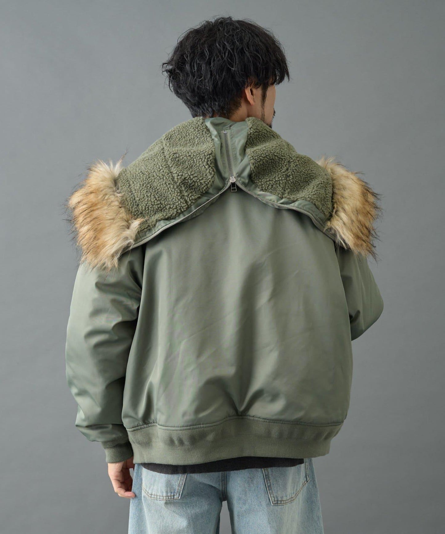 N-2B夾克