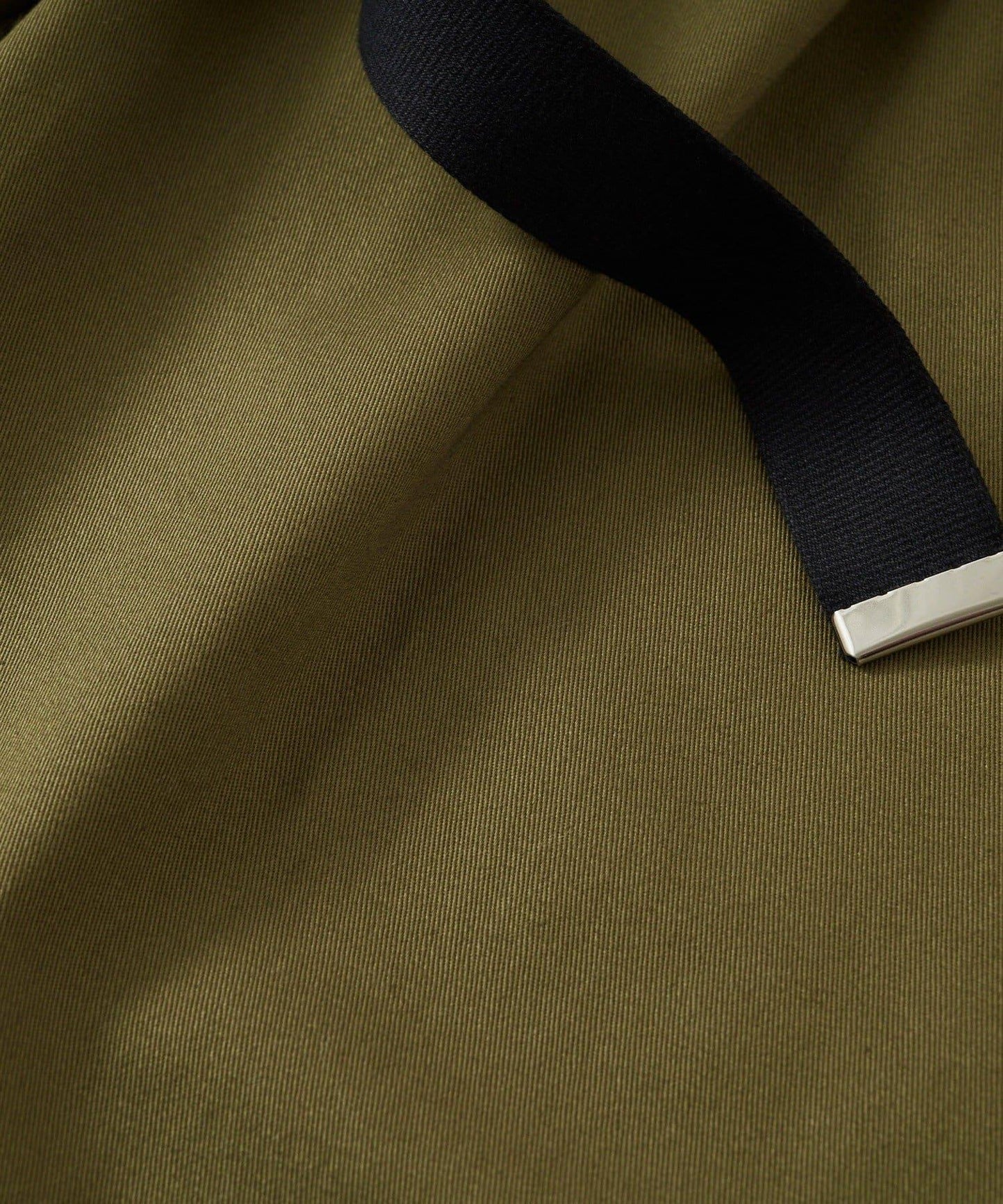 【輕盈感】褶皺工裝寬腿褲