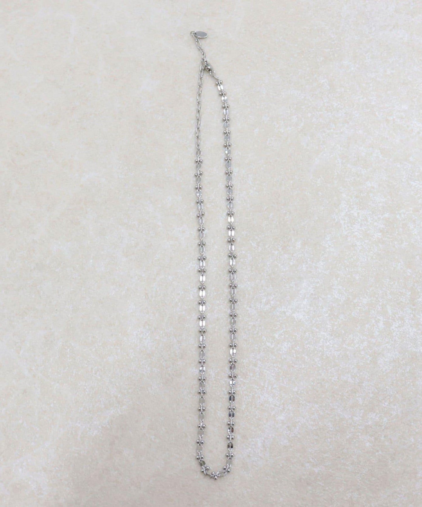 設計鏈條前後可戴項鍊