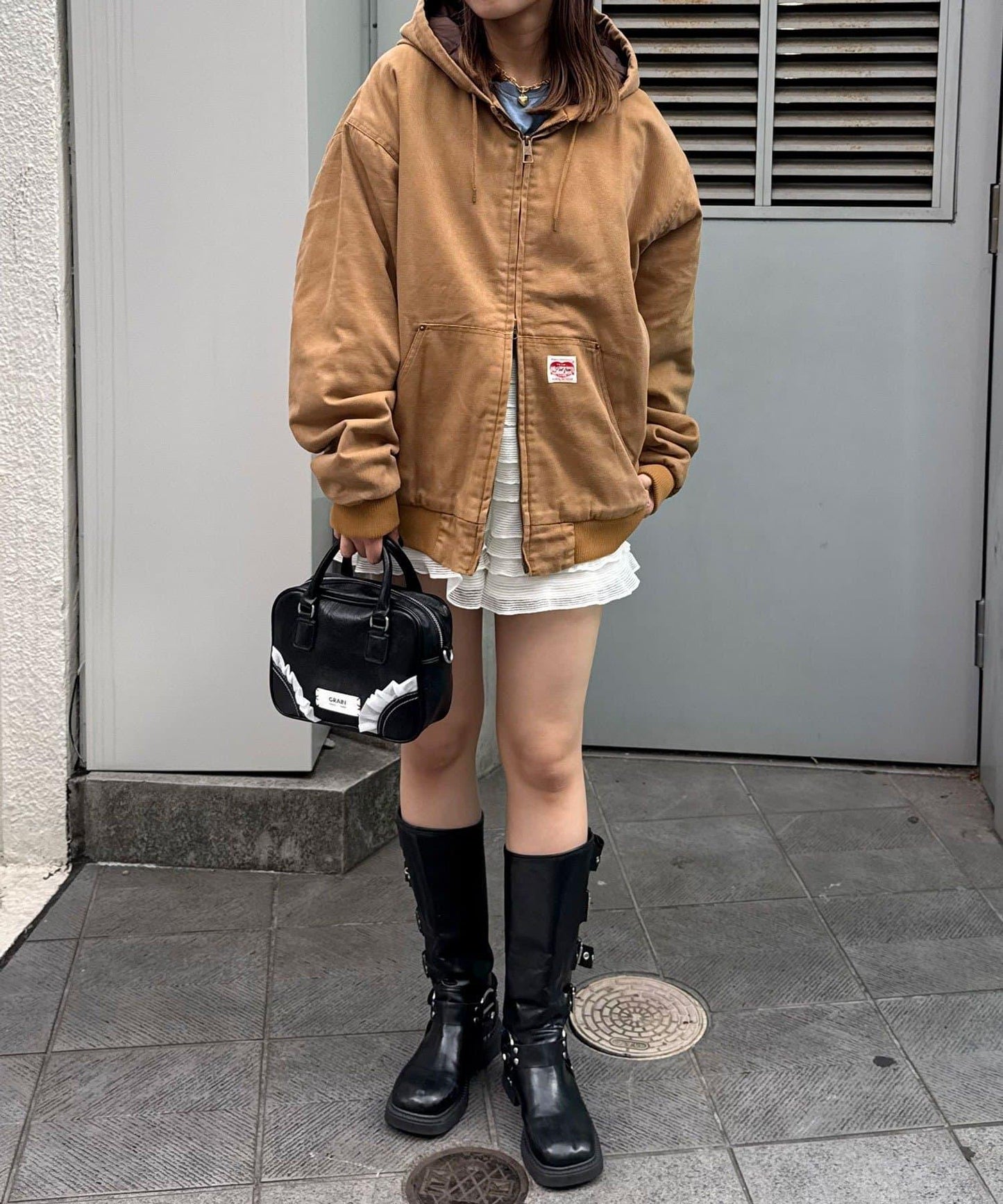 鴨嘴獸運動連帽衫
