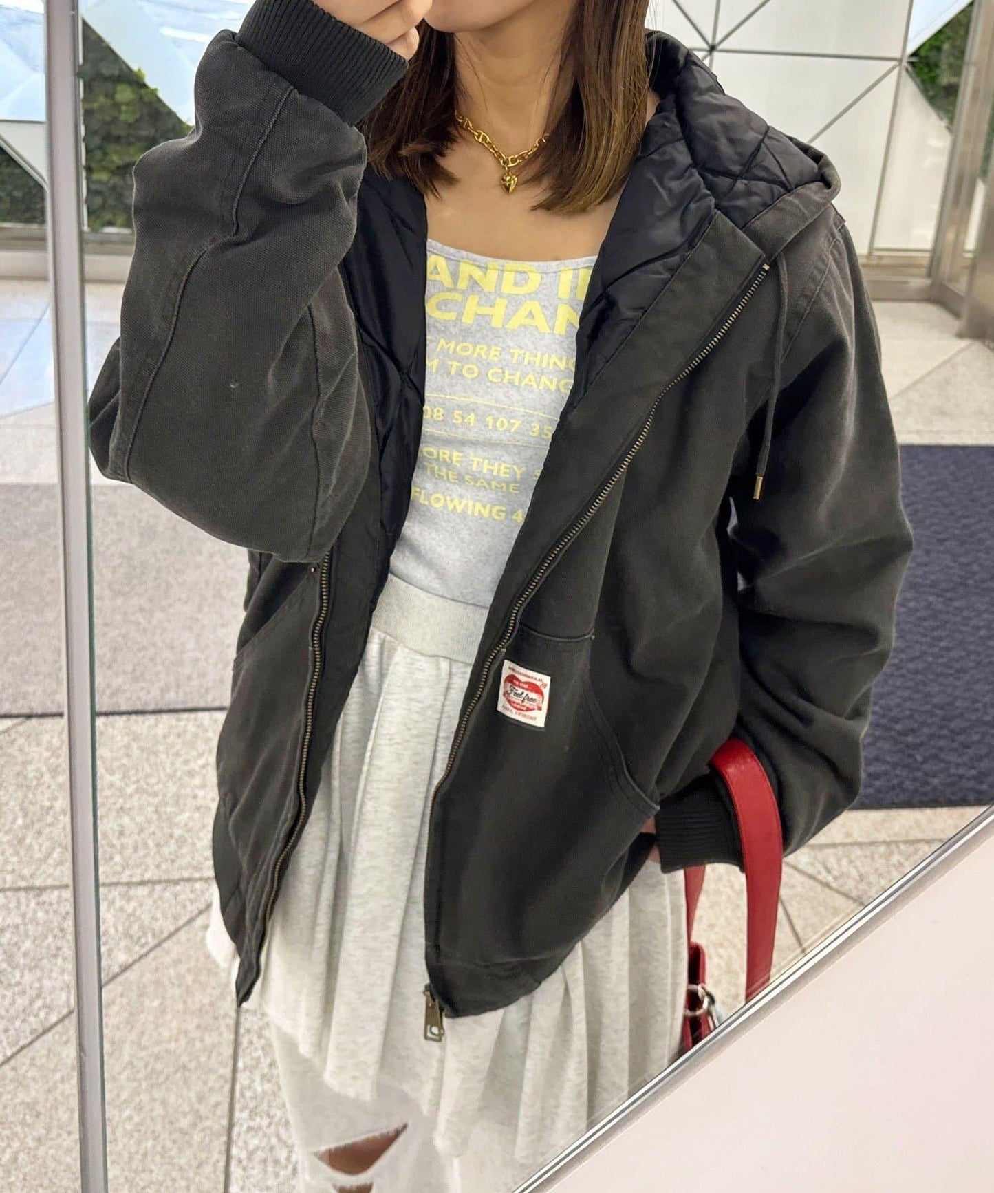 鴨嘴獸運動連帽衫