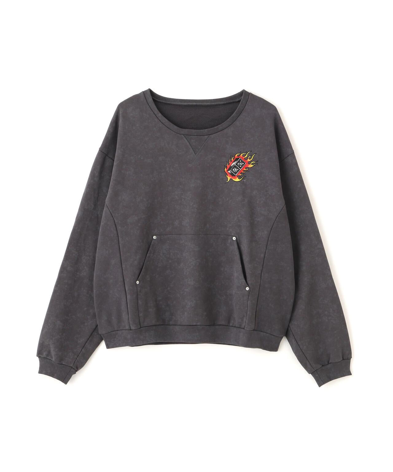 FR(13)NDS × Ed Hardy/FRIENDS × Ed Hardy/聯名衛衣