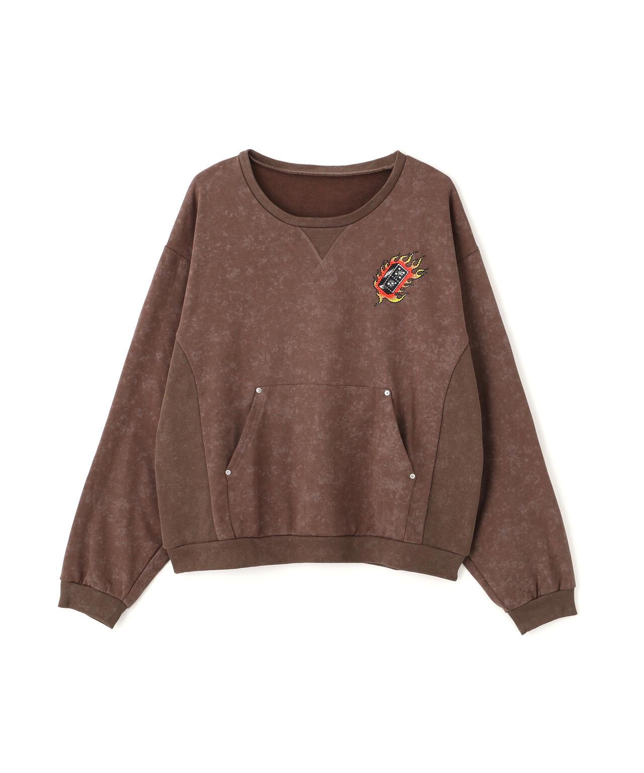 FR(13)NDS × Ed Hardy/FRIENDS × Ed Hardy/聯名衛衣