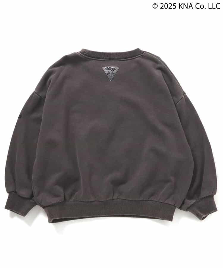 【ケロッグ】服裝染色衛衣