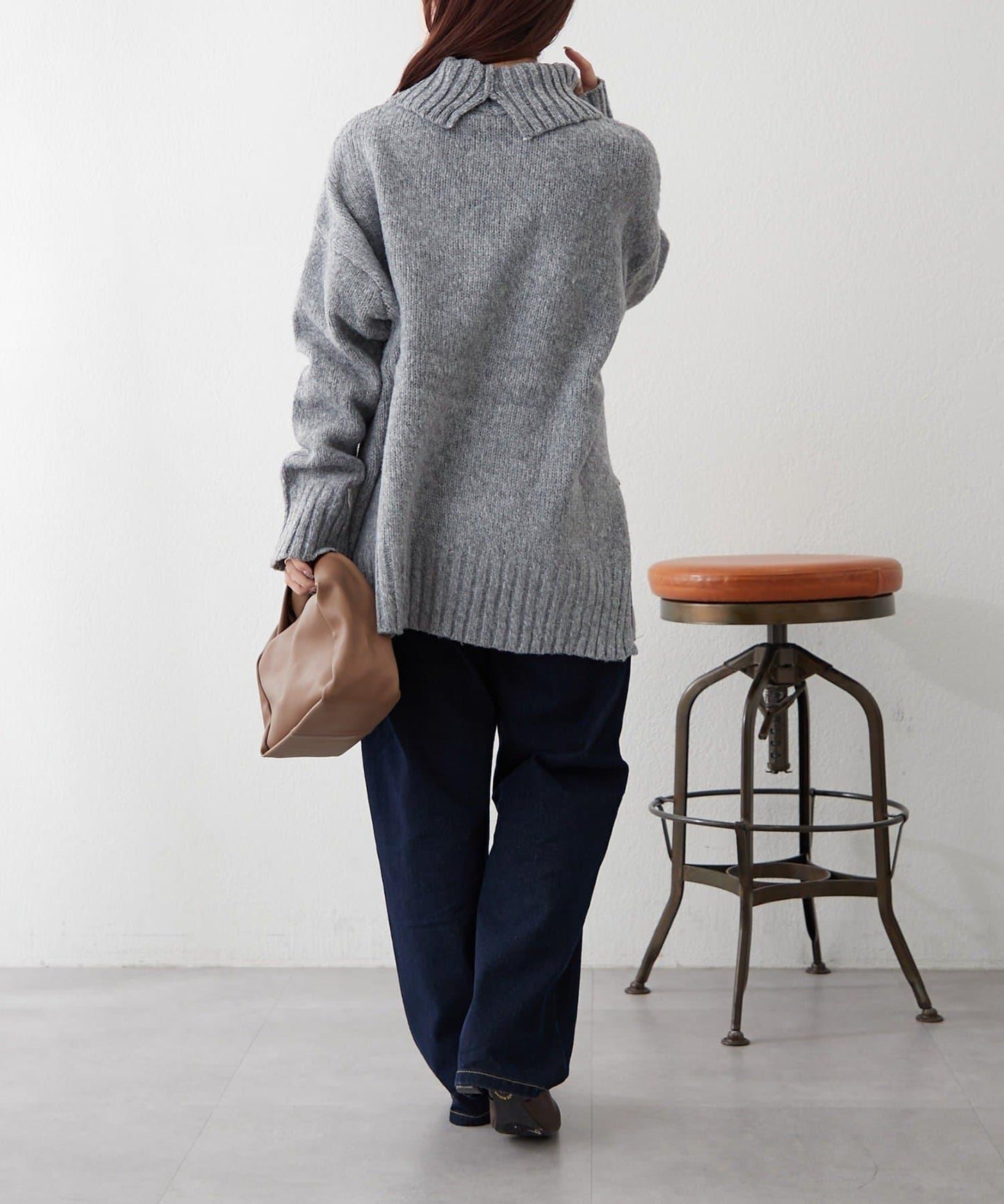 平價系列♡【RMAF】高領加絨上衣