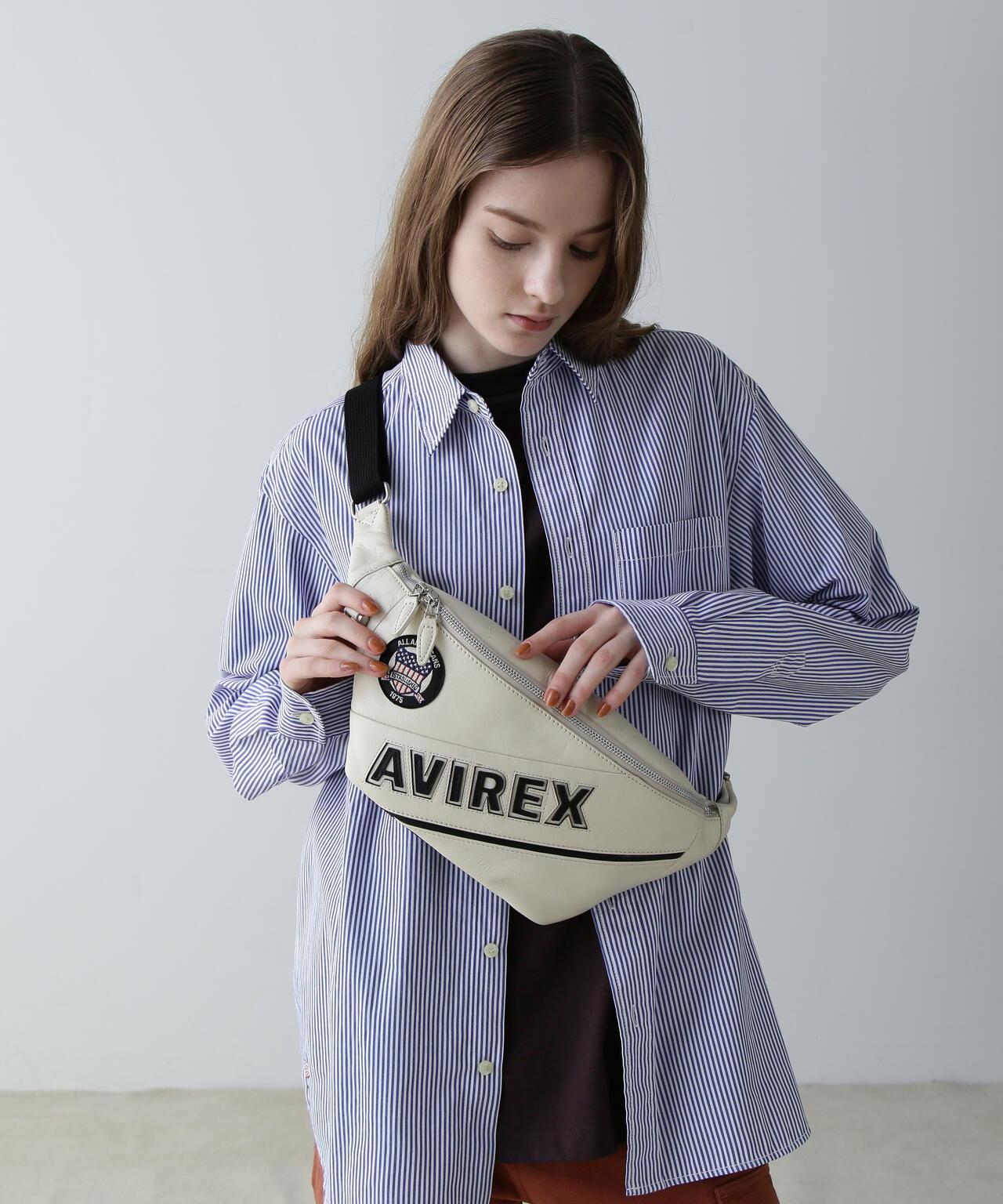 《直営店限定》VARSITY DESIGN BULTO斜挎胸包 / 校隊風格BULTO斜挎胸包