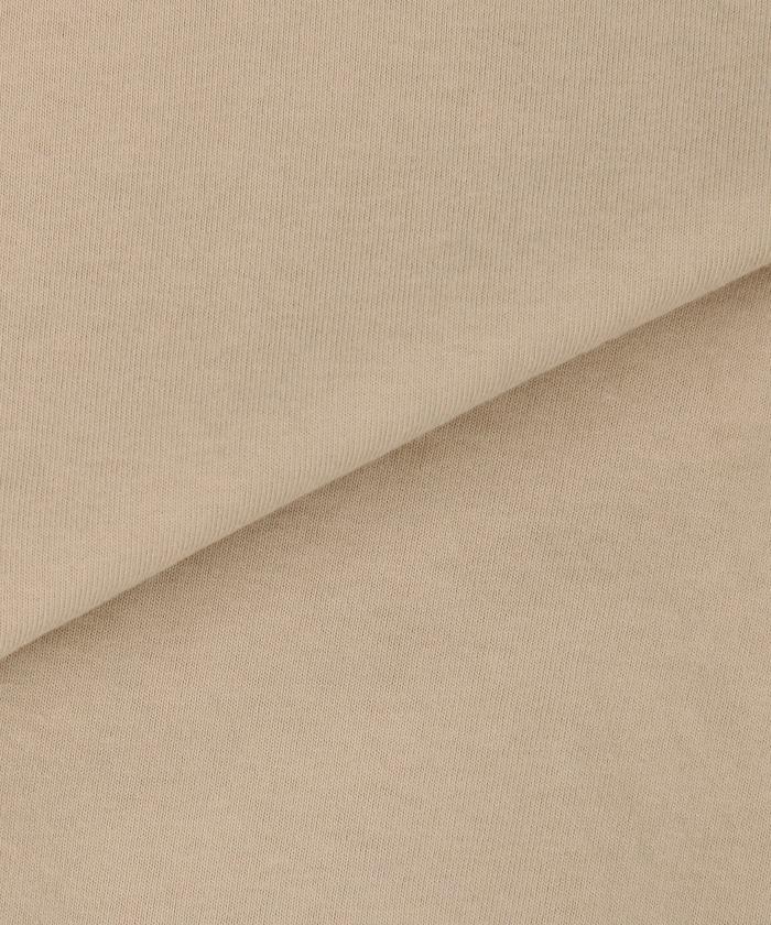 布比臉印花磨毛長袖T恤 / CH01-2667