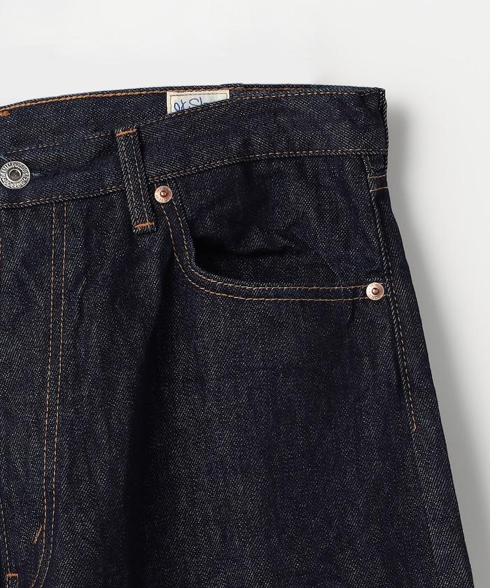 101 DADS寬鬆版型牛仔褲