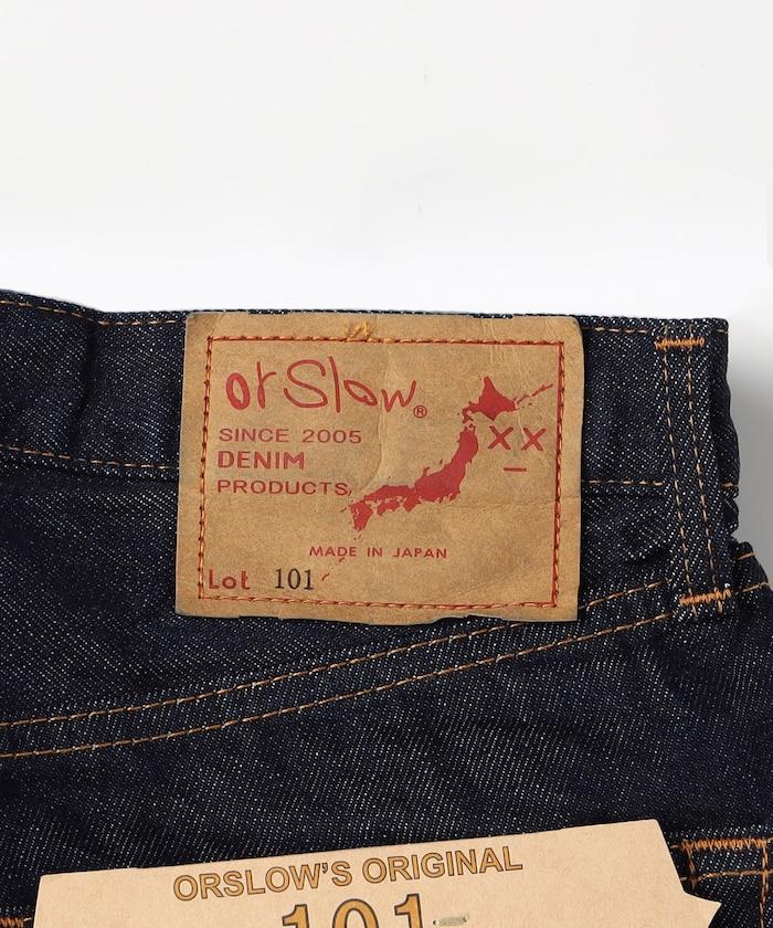 101 DADS寬鬆版型牛仔褲