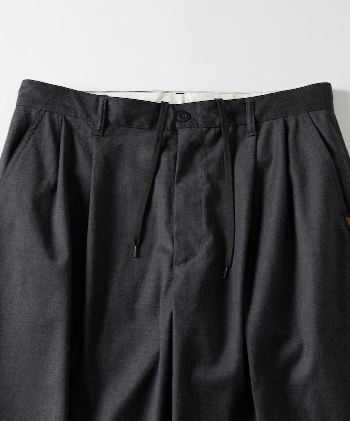 特別 SMU PT-38 套裝款雙褶寬鬆西裝褲【可搭配套裝】