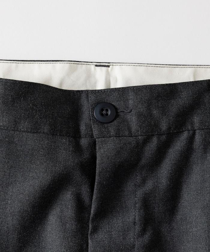 特別 SMU PT-38 套裝款雙褶寬鬆西裝褲【可搭配套裝】