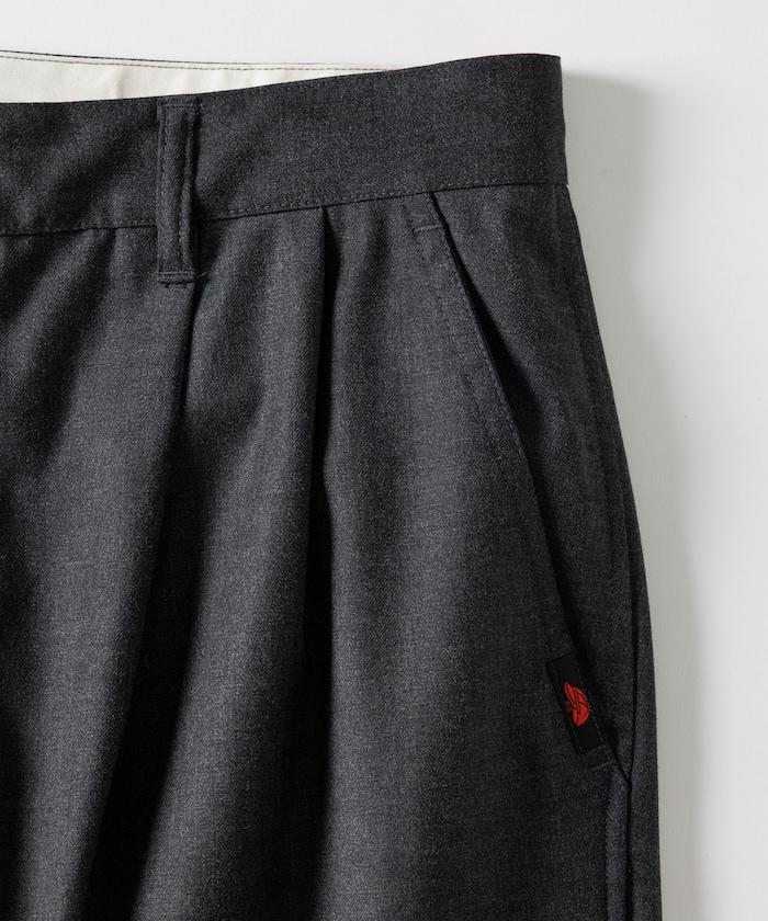 特別 SMU PT-38 套裝款雙褶寬鬆西裝褲【可搭配套裝】