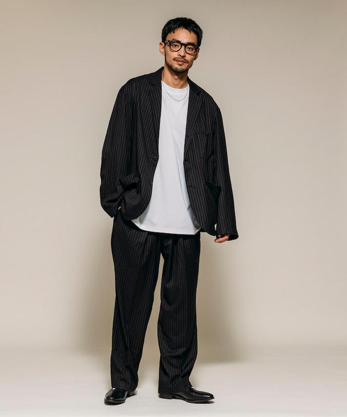 聯名 SMU KP-10 套裝 TR 西裝外套【可搭配套裝】