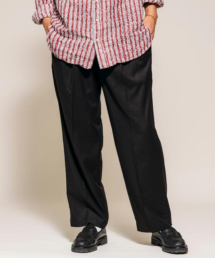 特別 SMU PT-38 套裝款雙褶寬鬆西裝褲【可搭配套裝】