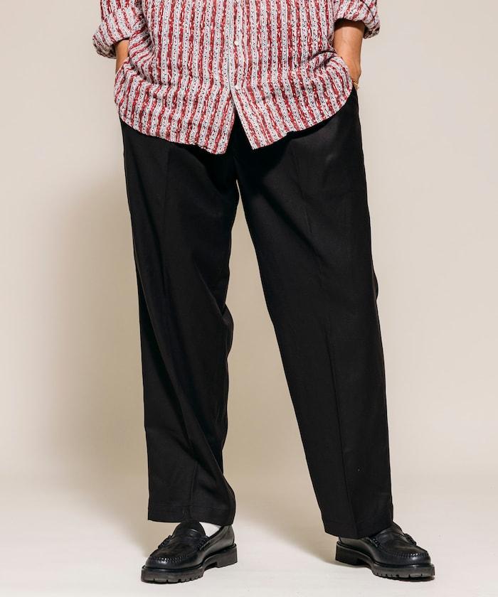 特別 SMU PT-38 套裝款雙褶寬鬆西裝褲【可搭配套裝】