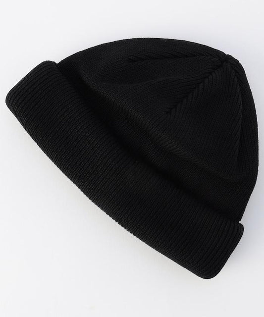 特別針織卷邊帽