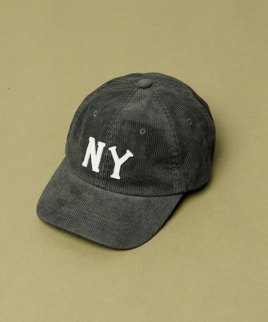 特別燈芯絨棒球帽