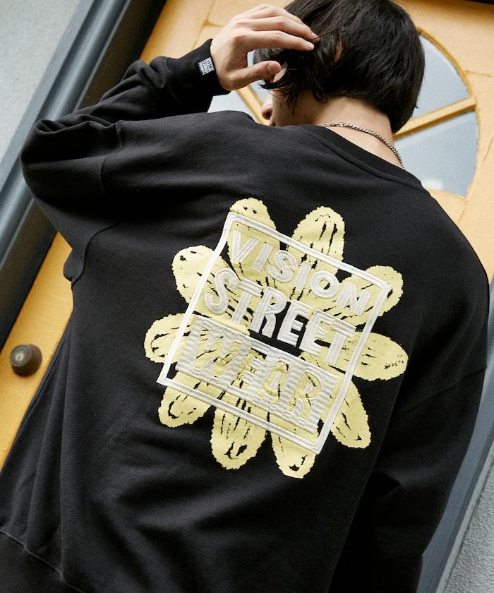 特別款雛菊花朵衛衣
