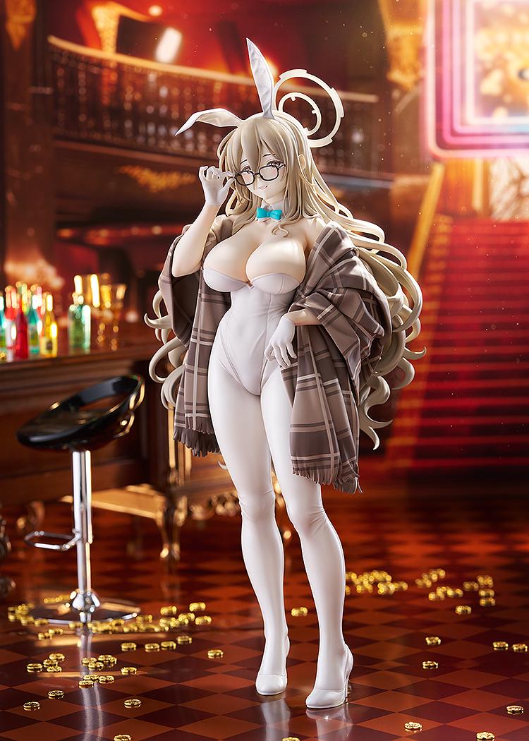《Blue Archive》室笠茜(兔女郎)