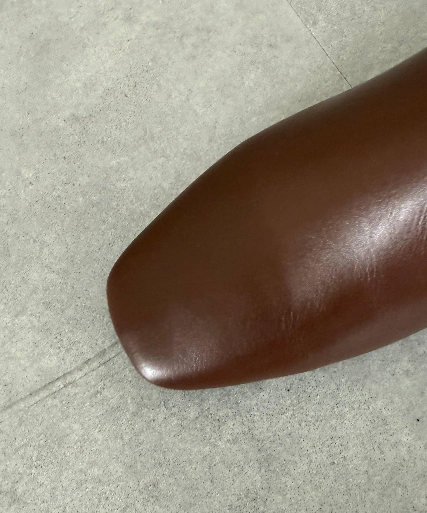 寬筒長靴