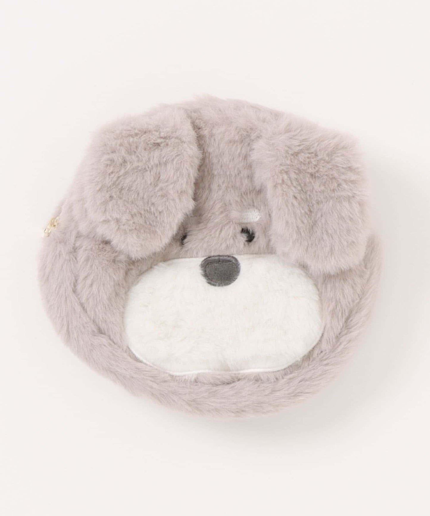 OUTLET限定【RMAF】舒芙蕾熊造型剪裁化妝包