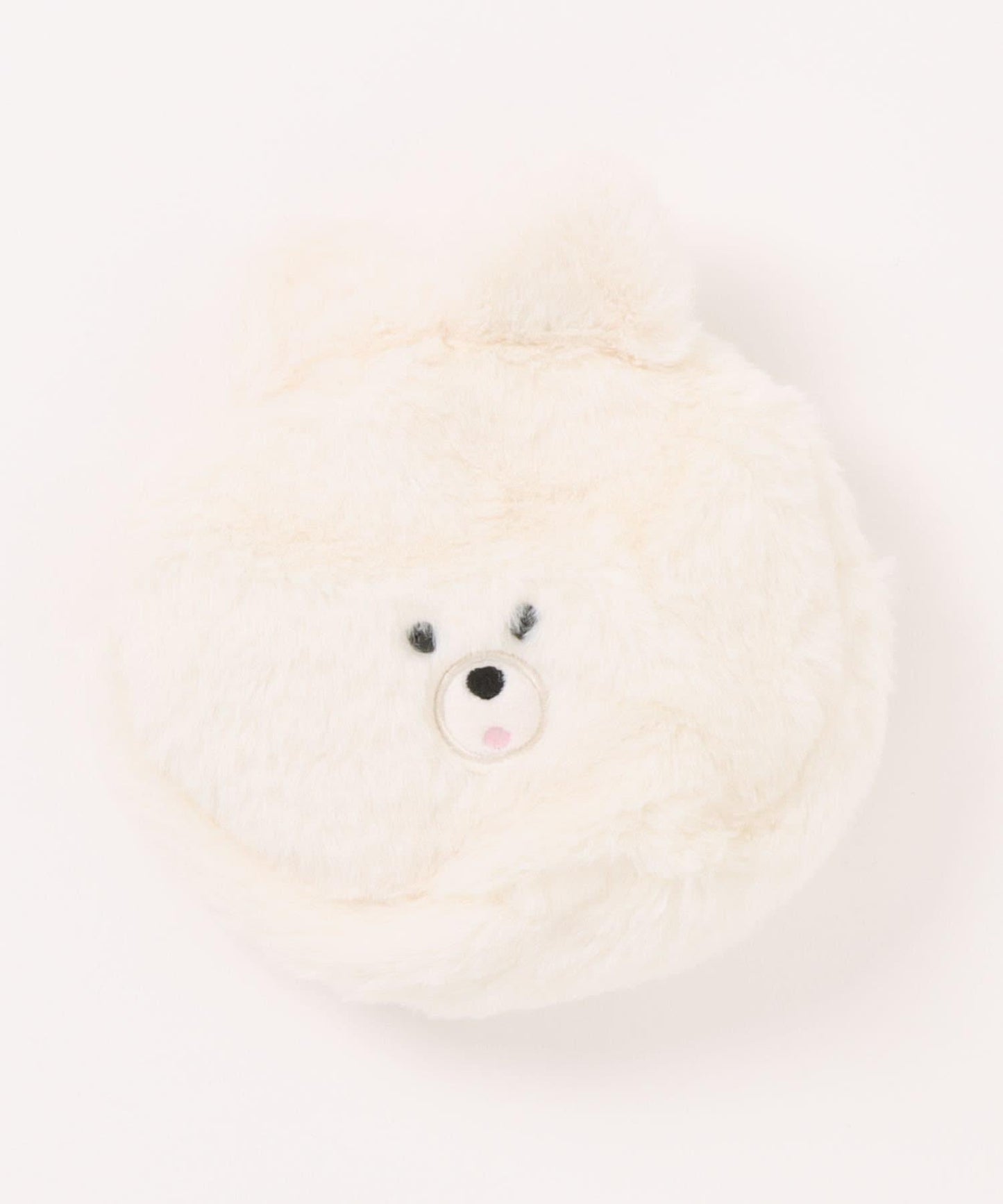 OUTLET限定【RMAF】舒芙蕾熊造型剪裁化妝包