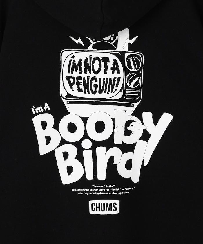 I'm Not a Penguin套頭連帽衛衣 / CH00-1528