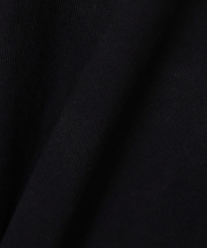 SPACE BOOBY拉絨長袖T恤 / CH01-2633