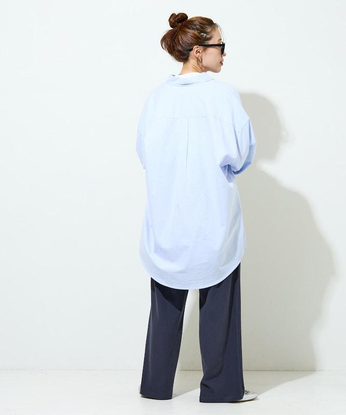 磨毛抓絨休閒長褲