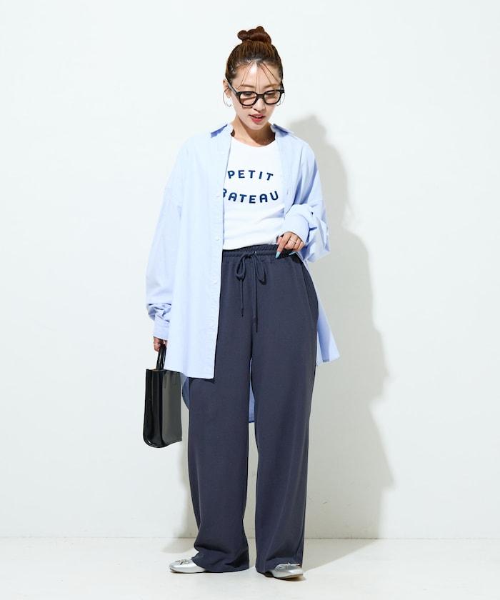 磨毛抓絨休閒長褲