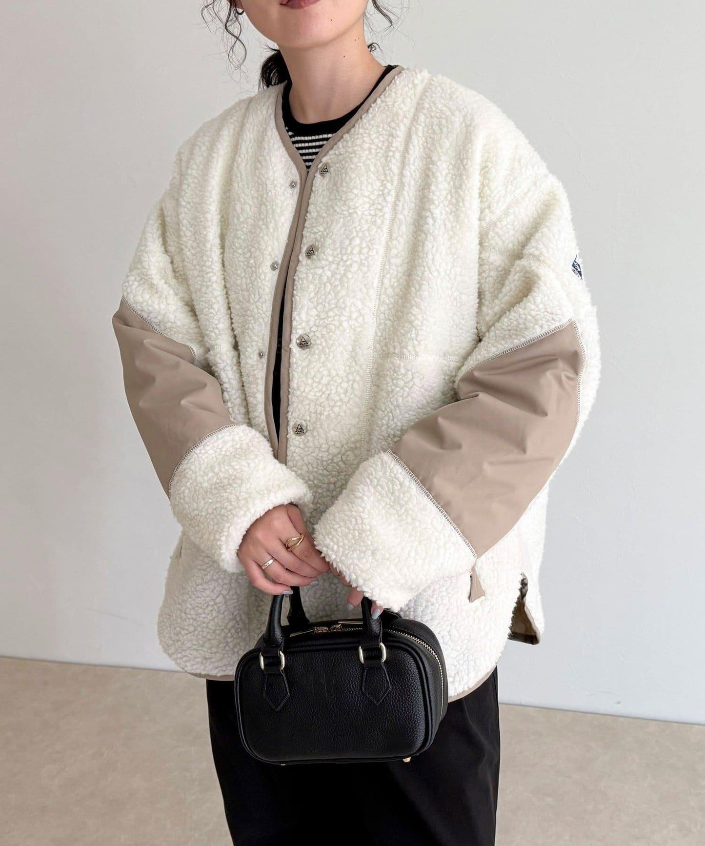 【Cape HEIGHTS×TAION】KINSELLA 羽絨服