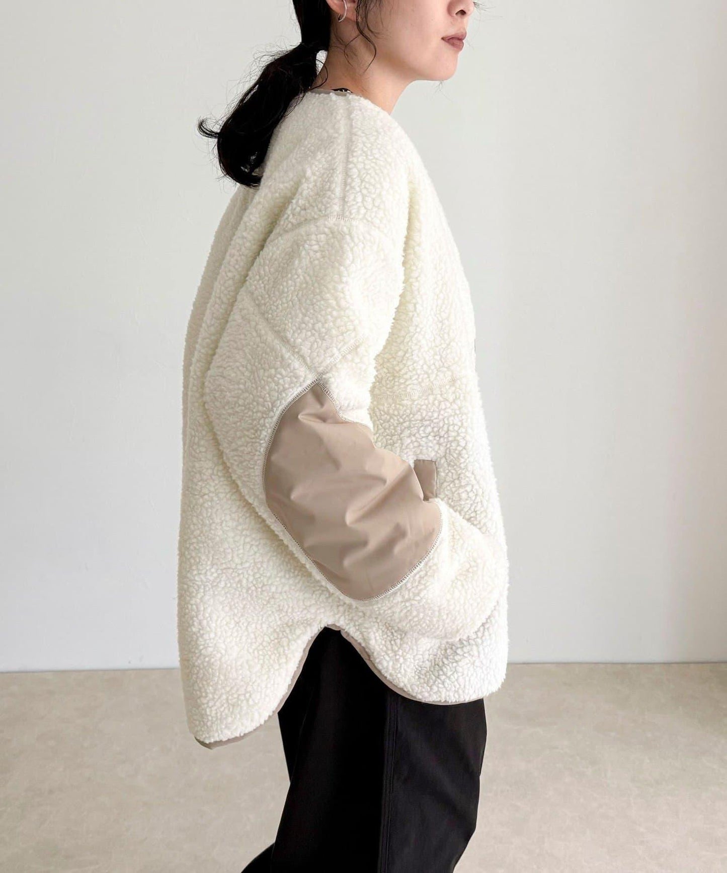 【Cape HEIGHTS×TAION】KINSELLA 羽絨服