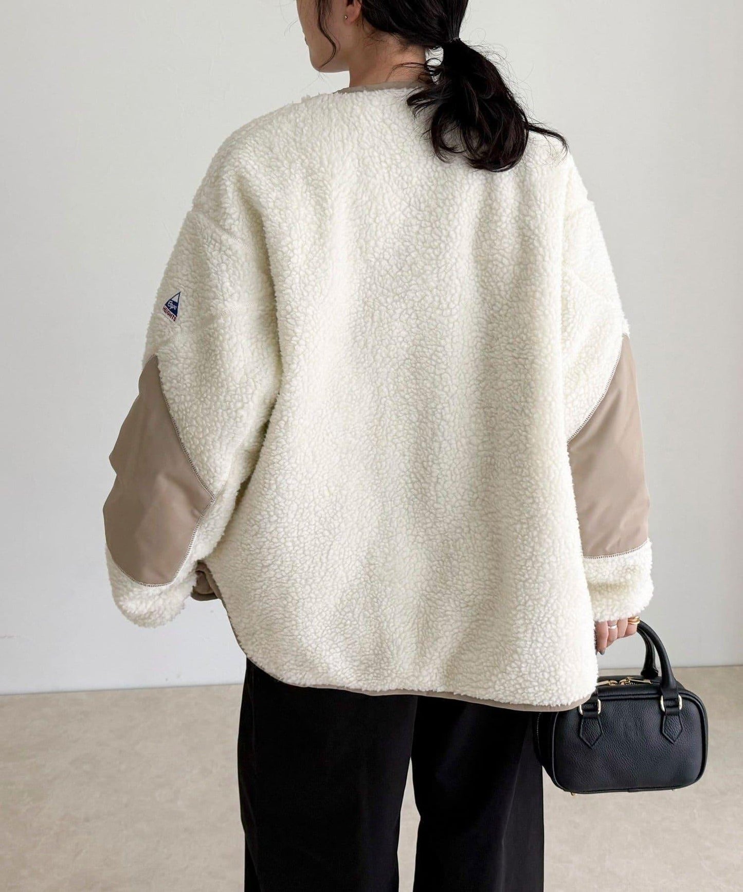 【Cape HEIGHTS×TAION】KINSELLA 羽絨服