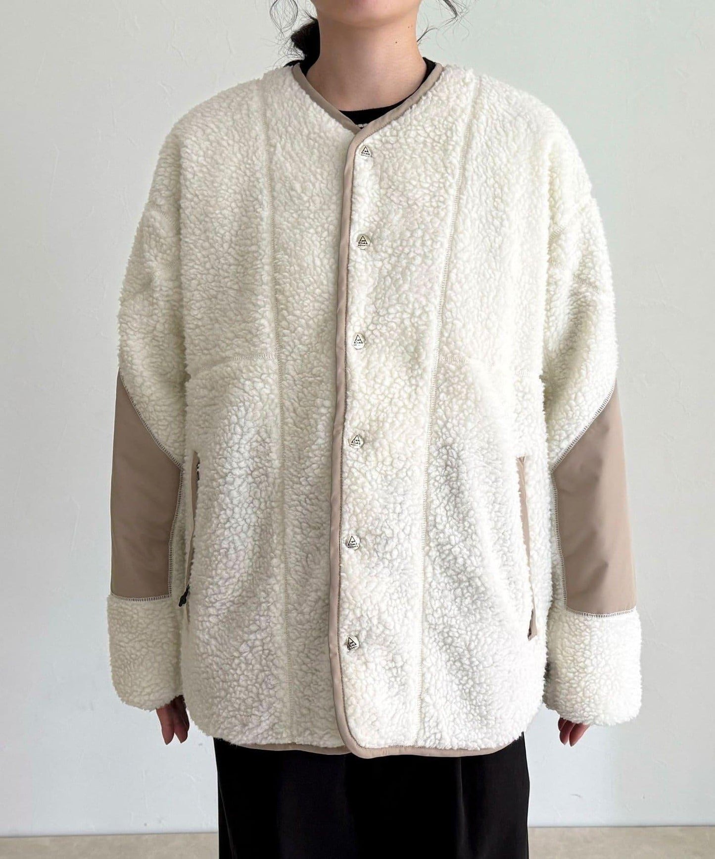 【Cape HEIGHTS×TAION】KINSELLA 羽絨服