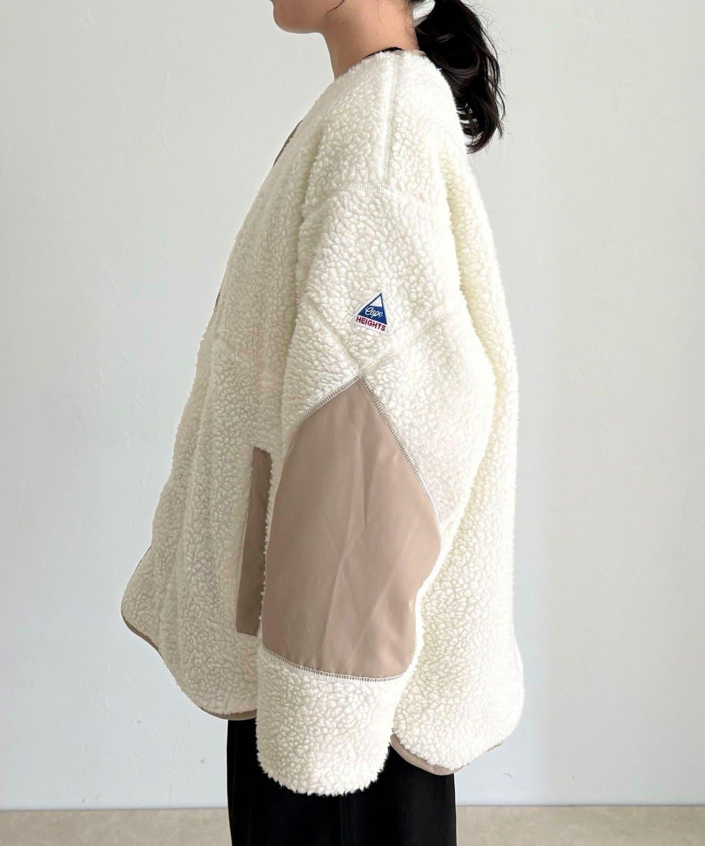 【Cape HEIGHTS×TAION】KINSELLA 羽絨服