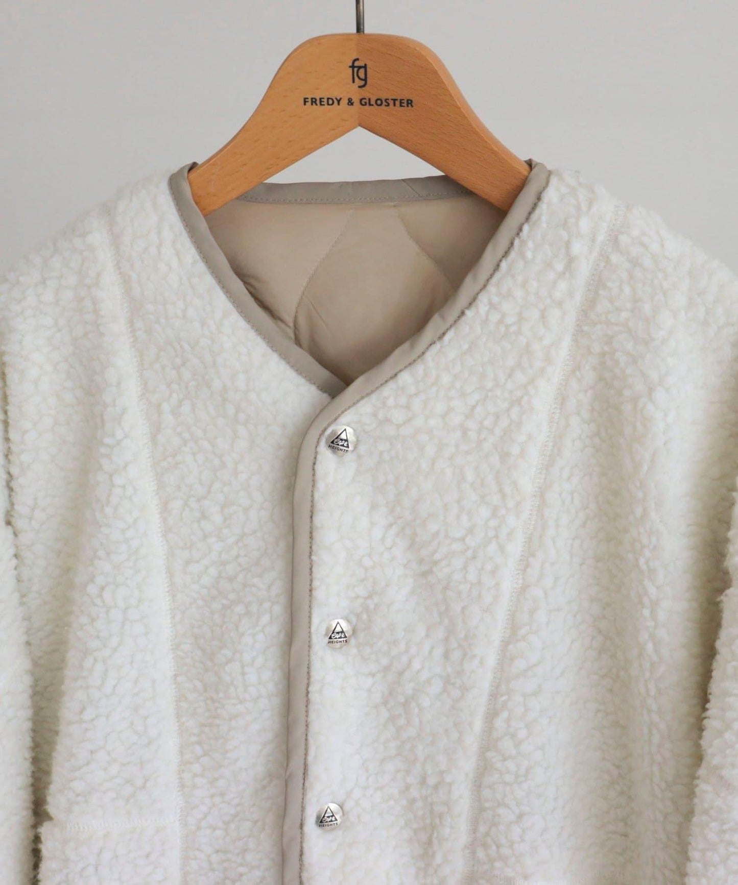 【Cape HEIGHTS×TAION】KINSELLA 羽絨服