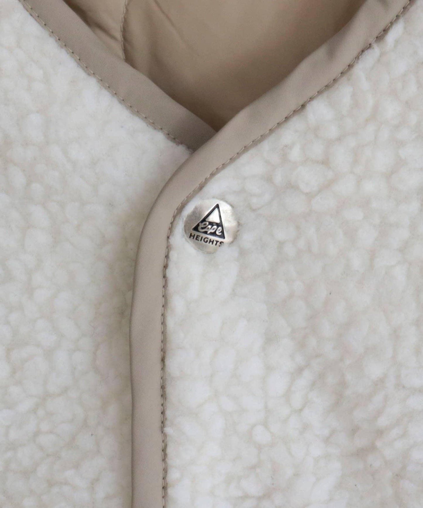 【Cape HEIGHTS×TAION】KINSELLA 羽絨服
