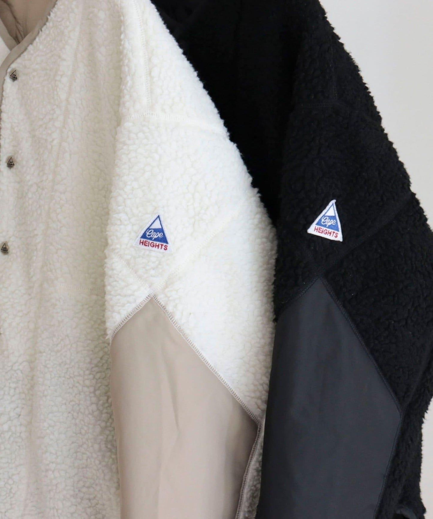 【Cape HEIGHTS×TAION】KINSELLA 羽絨服