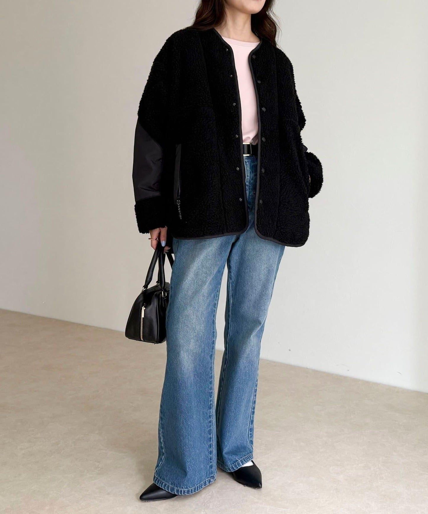 【Cape HEIGHTS×TAION】KINSELLA 羽絨服