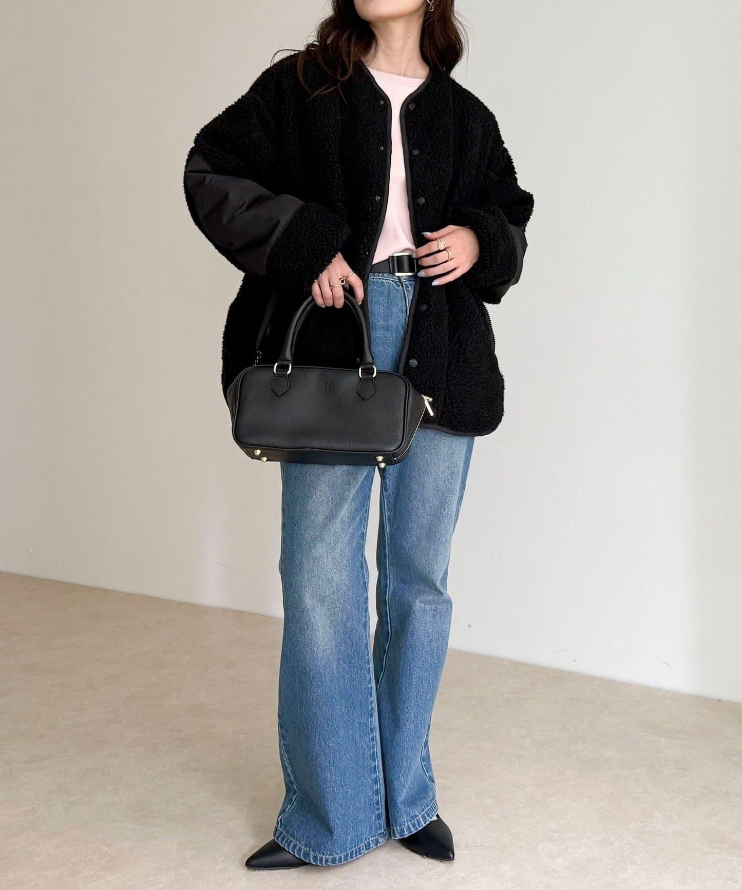 【Cape HEIGHTS×TAION】KINSELLA 羽絨服